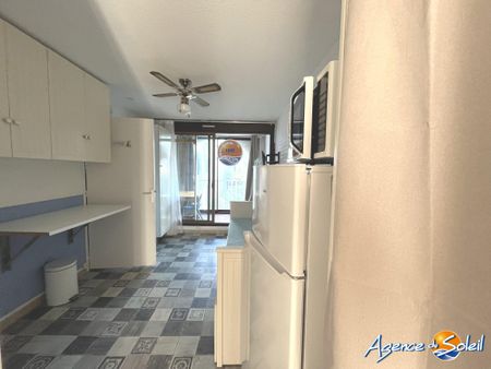 Location Appartement 2 pièces 25m² LE BARCARES 66420 - Photo 2