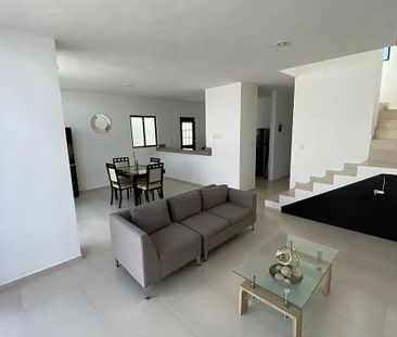 En Renta casa amueblada en Fracc. Puerta de Piedra Dzitya, Mérida. - Photo 4