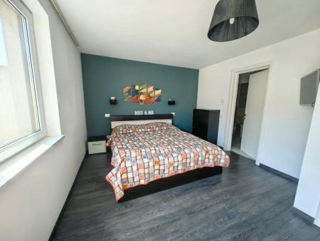 Casa moderna - Voluntari Pipera - 4 camere - 4 bai - 120mp - 50mp curte - Fotografie 5