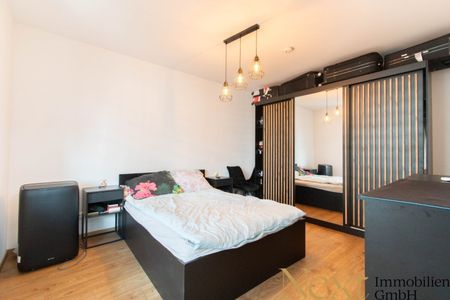 Ansprechende 2-Zimmer-Wohnung mit großzügiger Loggia und voll ausgestatteter Küche zu vermieten (Top 23) - Foto 2