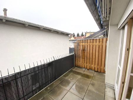 Maisonettenwohnung mit 2 Schlafzimmer und Balkon in Feldbach …! - Photo 4