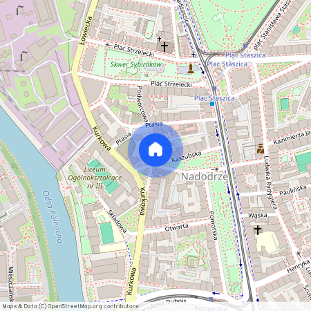 Nadodrze, Śródmieście, Wrocław, dolnośląskie