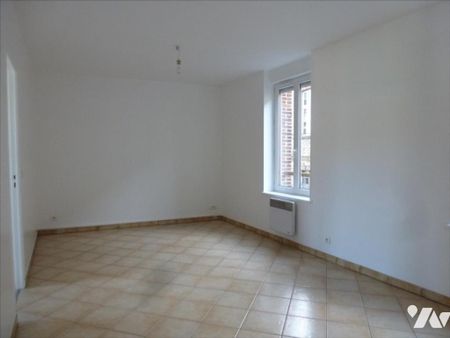 rue Eugène Marchand Appartement de Type 2 au 1er étage - Photo 3