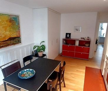 2½ Zimmer-Wohnung in Zürich - Kreis 6 Unterstrass, möbliert, auf Zeit - Photo 5