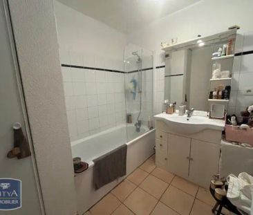 Appartement à louer 3 pièces 58.87m² - Photo 6