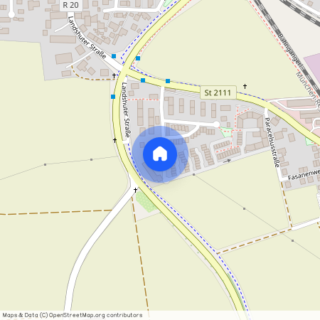 Georg-Bäumel-Straße 11 a + b, 93083 Bayern - Obertraubling