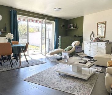 Appartement te huur in Cornesse voor € 675 met 2 slaapkamers - Foto 1