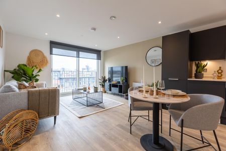 1 bedroom flat to rent - Photo 3