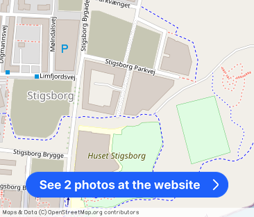 Unik 3-værelses lejlighed med fjordudsigt og stor altan - Photo 1