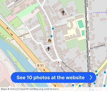 Güdingen! 4-ZKB Wohnung mit Balkon und Garage! - Photo 1