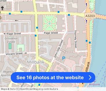 Abell House, 31 John Islip Street, London, SW1P - Photo 1
