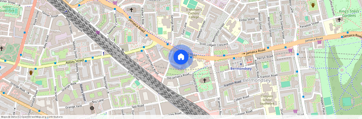 Casby House, London, SE16