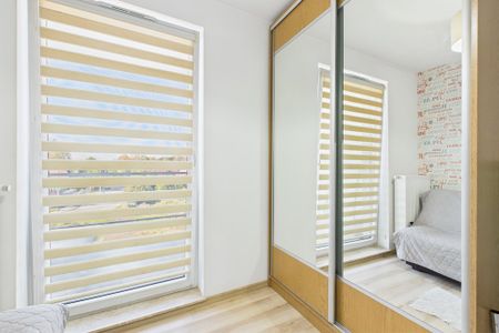 Przytulna kawalerka z balkonem w Brodnicy - Фото 5