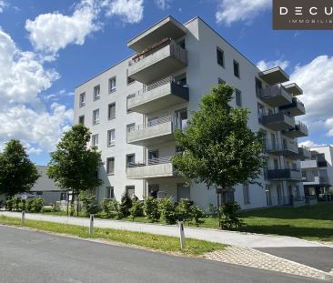 | GROSSER GARTEN RUND 38m² | ULMENHOF | 2-ZIMMER - Foto 3