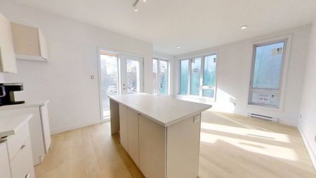 Condo for rent, Montréal (Mercier/Hochelaga-Maisonneuve) - Photo 4