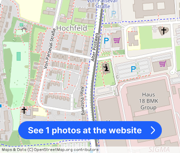 *** DG-WOHNUNG MIT TERRASSE - EBK ABLÖSEFREI – BARRIEREFREI – ZEITL... - Photo 1