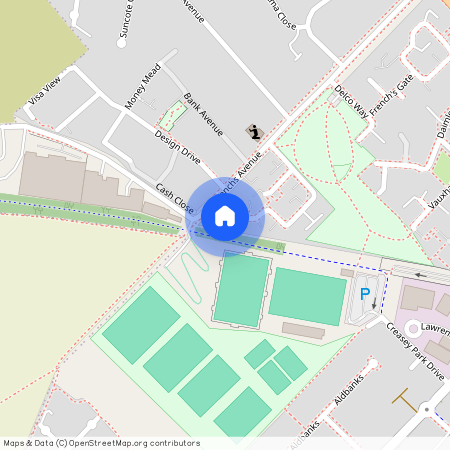 Peppercorn Way, Dunstable, Bedfordshire, LU6