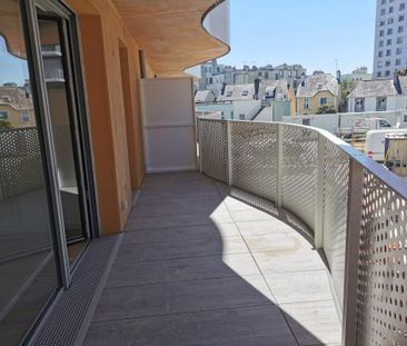 Location Appartement 2 pièces Meublé 42m² BREST 29200 - Photo 3