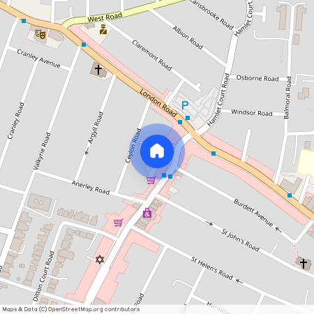 Hamlet Court Road, Westcliff-on-Sea, SS0 7EL