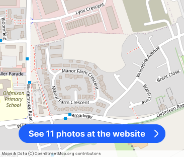 Manor Farm Crescent, BS24 - Photo 1