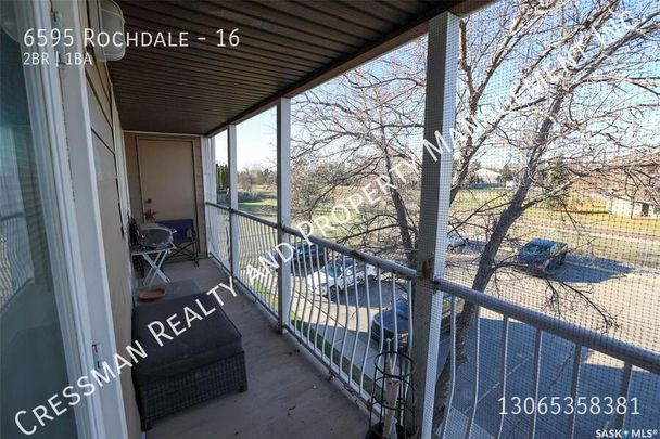 2 Bedroom 1 Bathroom Apartment in Sherwood-McCarthy - Photo 1