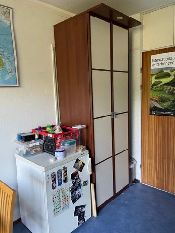 Chambre meublée Dijkgraaf, Wageningen - À louer - Photo 4