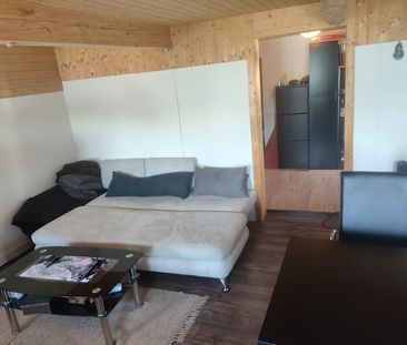 2.5 Zimmer, 60 m², 3. Stock - Foto 2