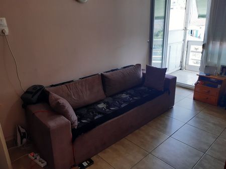 Studio/Γκαρσονιέρα για ενοικίαση Περαία (Θερμαϊκός) - Photo 2