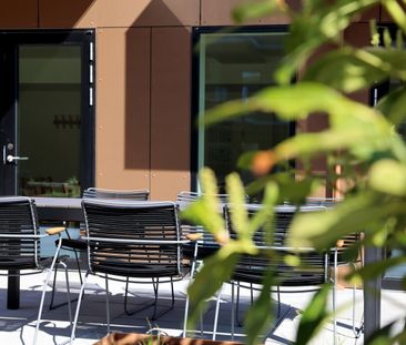 INGEN BINDING - 2-værelses lejlighed med vestvendt altan - Foto 2