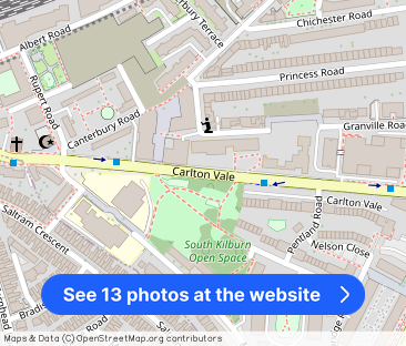 Carlton Vale, London, NW6 - Photo 1