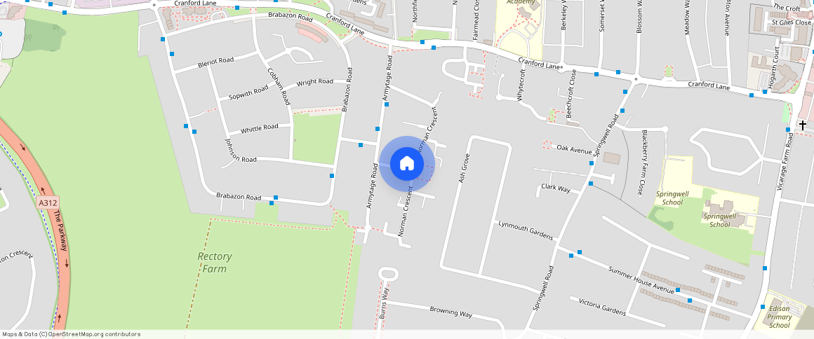 Norman Crescent, Hounslow