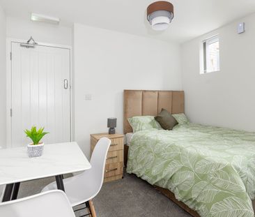 Studio Flat, Lincoln Street, LE2 - Photo 2