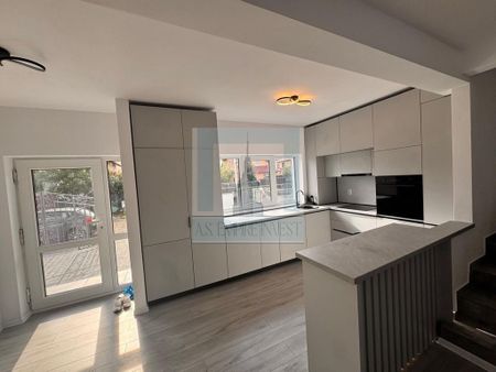 Casă 4 camere NOUĂ – la prima închiriere | Sânpetru - Photo 2