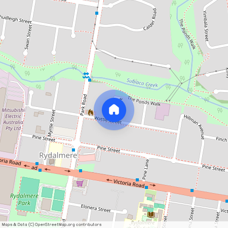 21 Wattle Street, Rydalmere