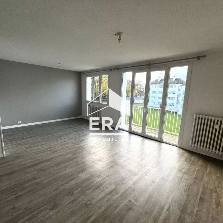 Appartement Vitré T3 70m² - Photo 1