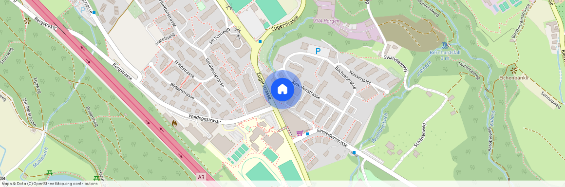 Allmendweg 18, 8810, Horgen