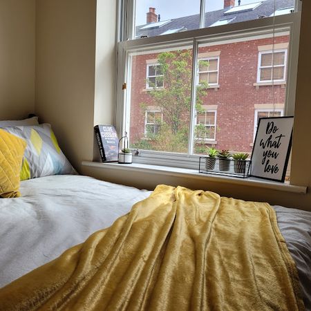 Room 4 Available, En Suite, 11 Bedroom House, Willowbank Mews- Student Accommodation Coventry - Photo 3