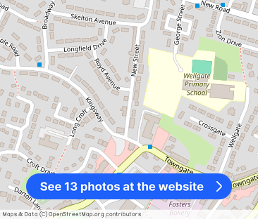 New Street, Mapplewell, Barnsley, S75 6EJ - Photo 1