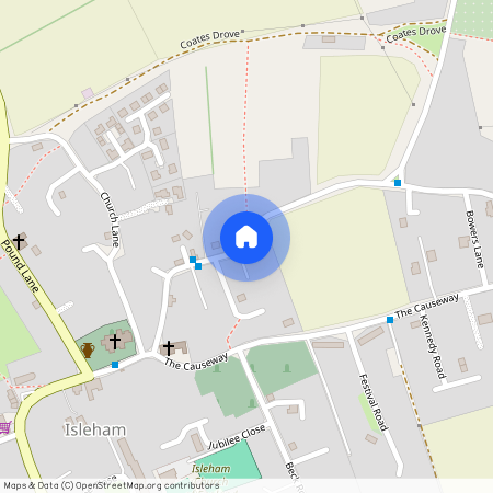 Sun Street, Isleham, CB7