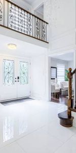 Luxury House in High Demand & Best Area in Toronto. Close to Amenities - Photo 4