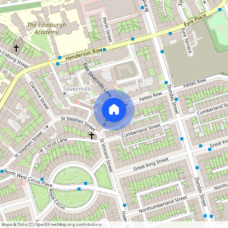 1/8 St Vincent Place, New Town, EH3 5BQ, Edinburgh