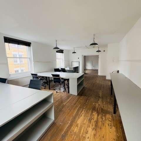 Second Floor, Redchurch Street, Shoreditch, E2 - Photo 1