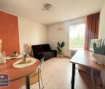 Location Appartement 1 pièce 17m² AVIGNON 84000 - Photo 1