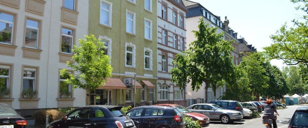 City-Residence: Apartment in bester Nordendlage am Friedberger Platz - Foto 1
