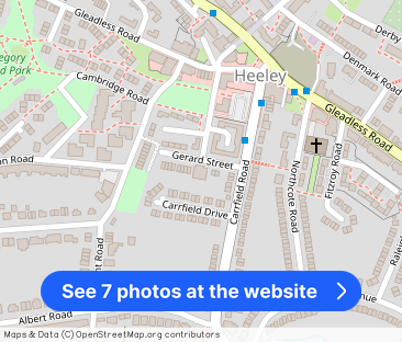 Flat 9 Pinewood House, 5 Gerard Street, Meersbrook, Sheffield S8 9SJ - Photo 1