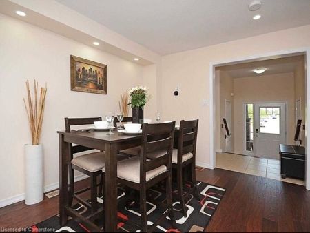 For Lease - 78 Glenvista Drive Unit# Upper, Kitchener, Ontario - Photo 4