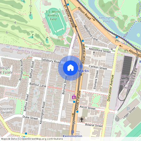 21-25 Boronia St, Kensington, Sydney, New South Wales 2033