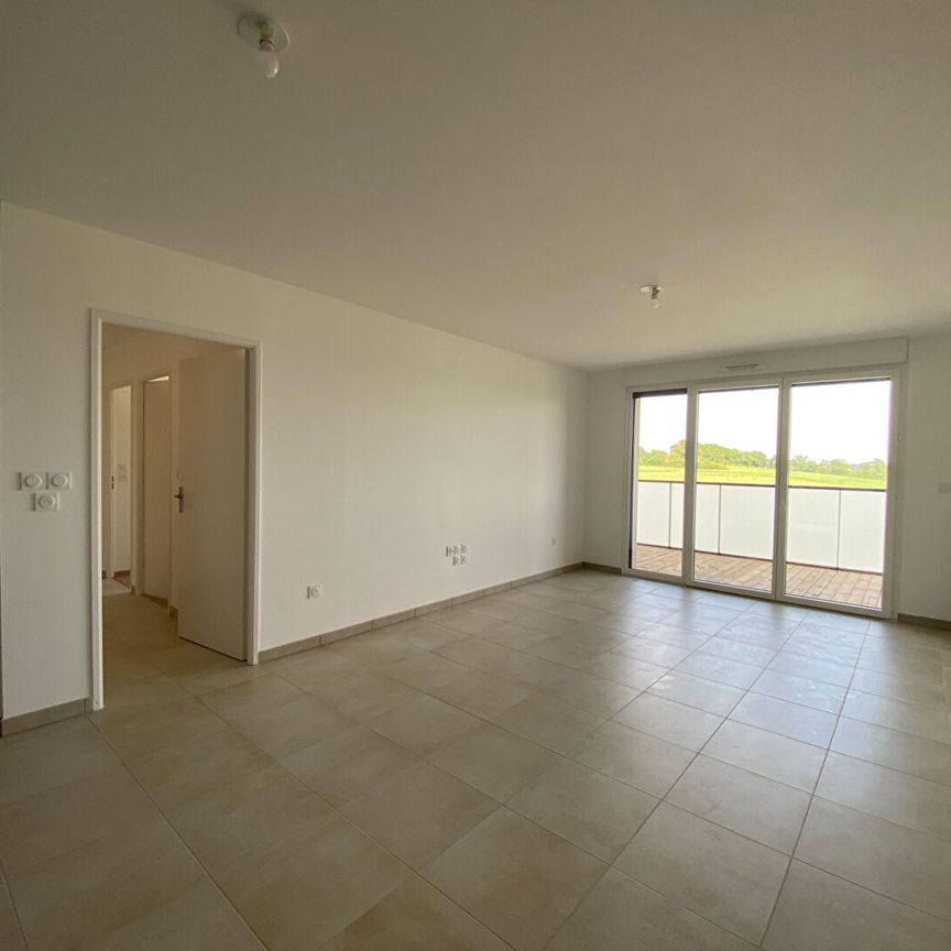 Appartement 3 pièces - Photo 1