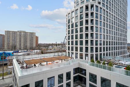 For Lease - 60 Central Park Roadway N/A Unit# 811, Toronto, Ontario - Photo 2