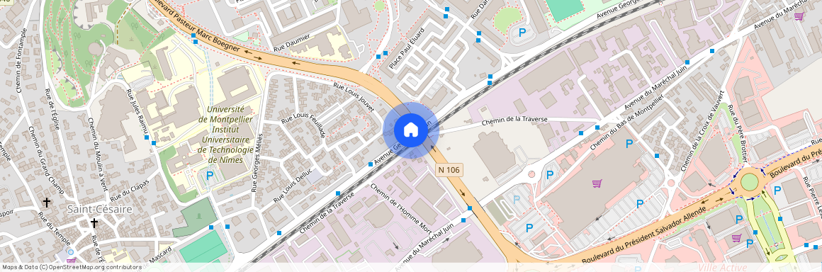 Nîmes